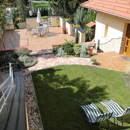 Janus Apartman Sárvár Exteriér fotografie