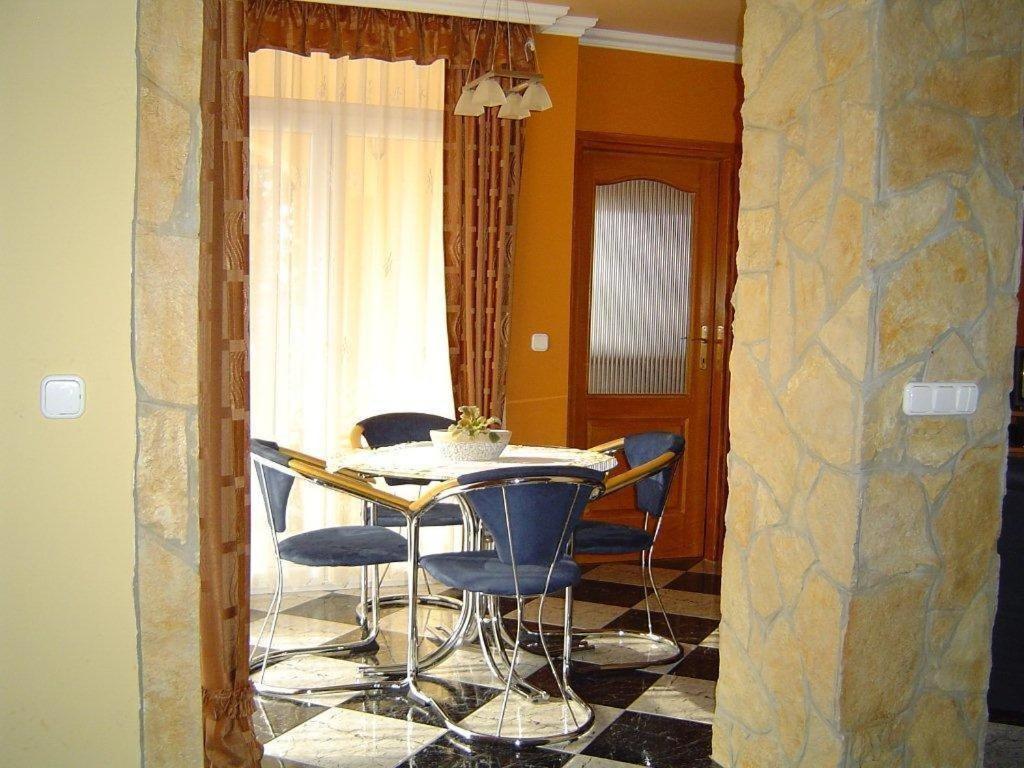 Janus Apartman Sárvár Exteriér fotografie