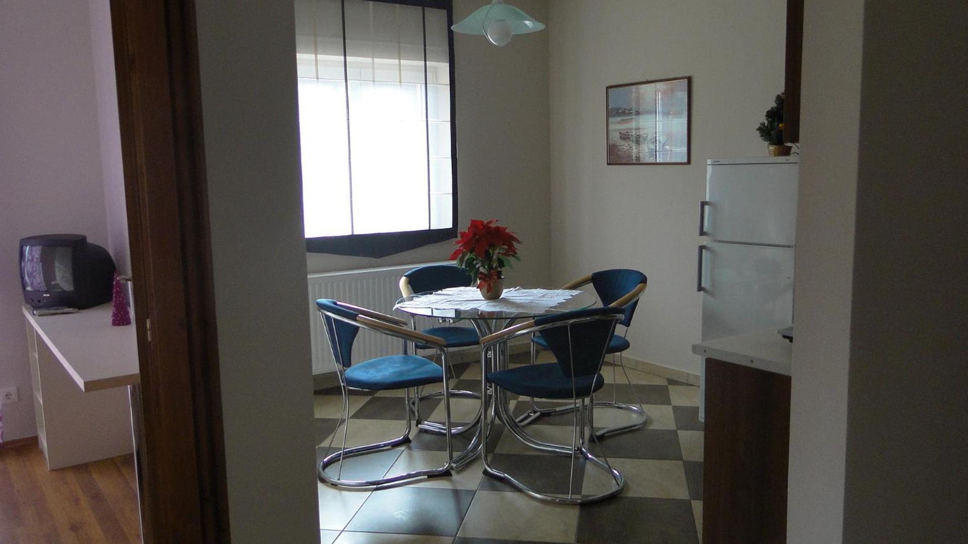 Janus Apartman Sárvár Exteriér fotografie