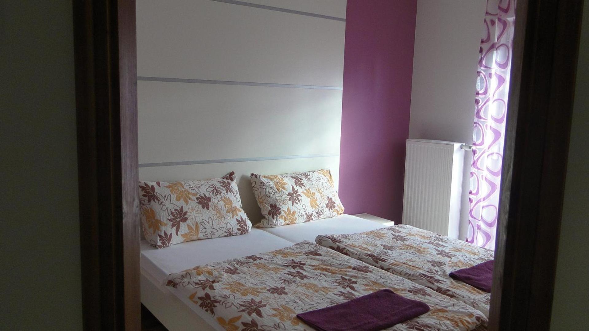 Janus Apartman Sárvár Exteriér fotografie