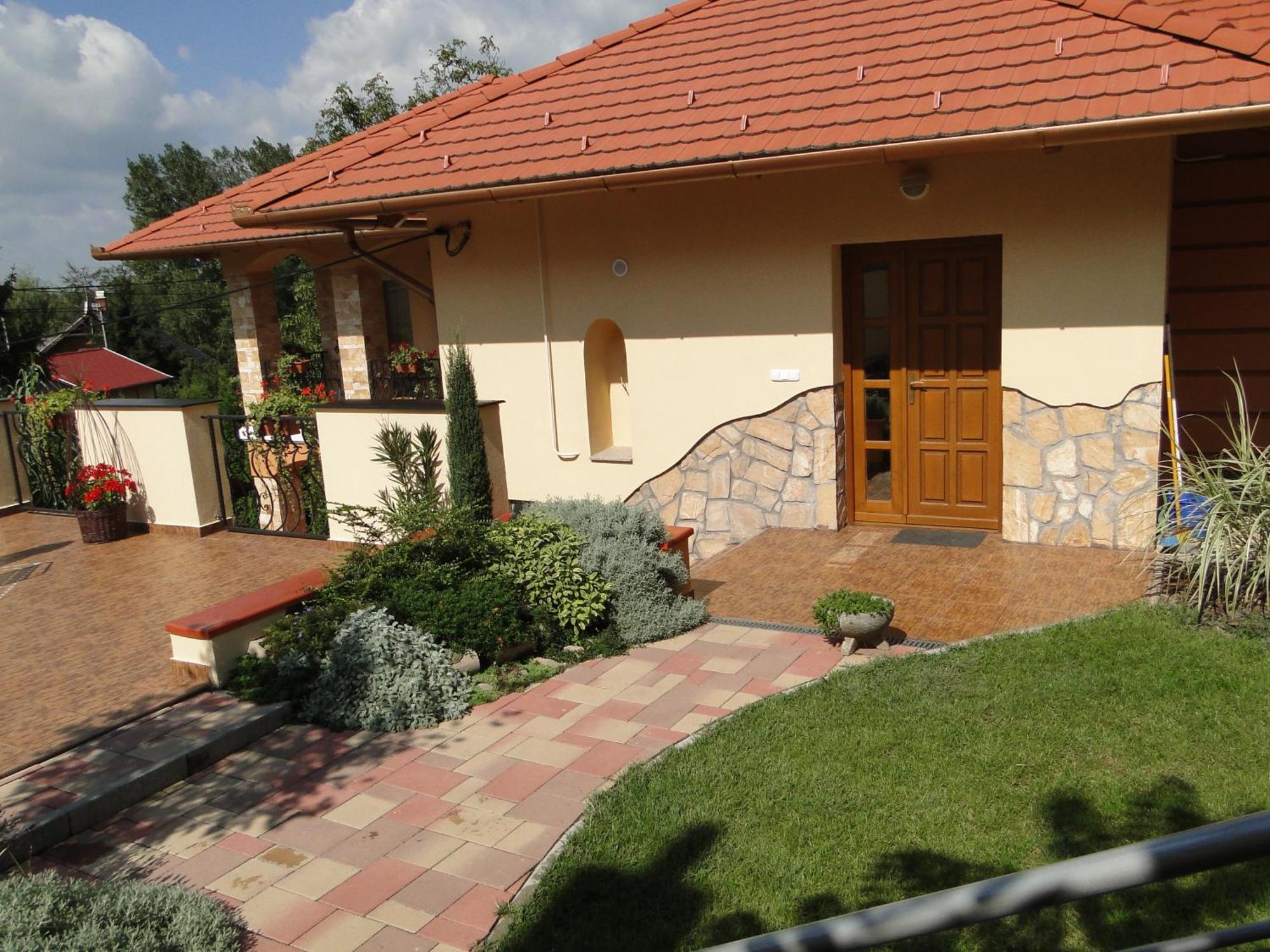 Janus Apartman Sárvár Exteriér fotografie