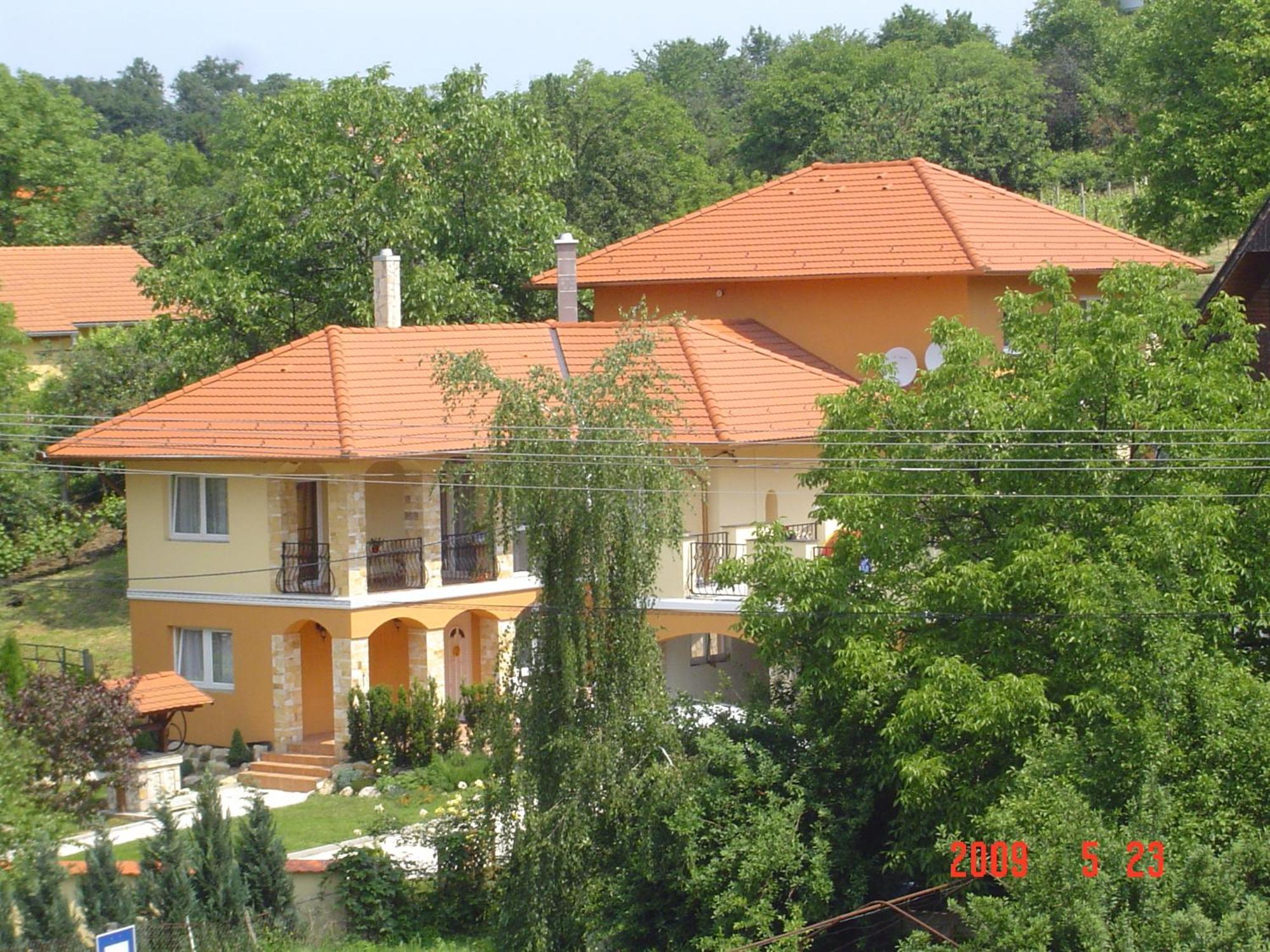 Janus Apartman Sárvár Exteriér fotografie