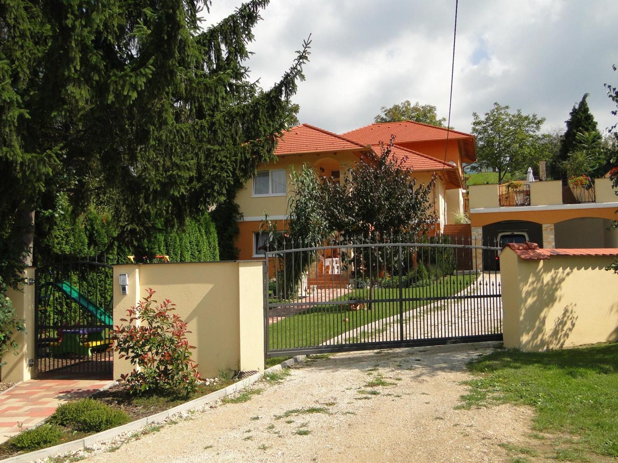 Janus Apartman Sárvár Exteriér fotografie