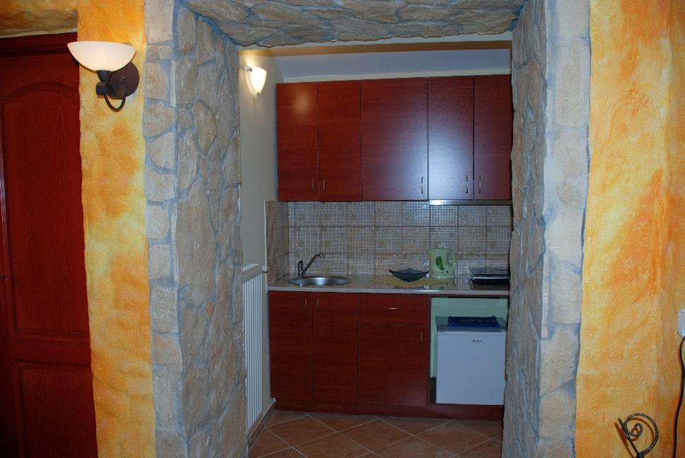 Janus Apartman Sárvár Pokoj fotografie